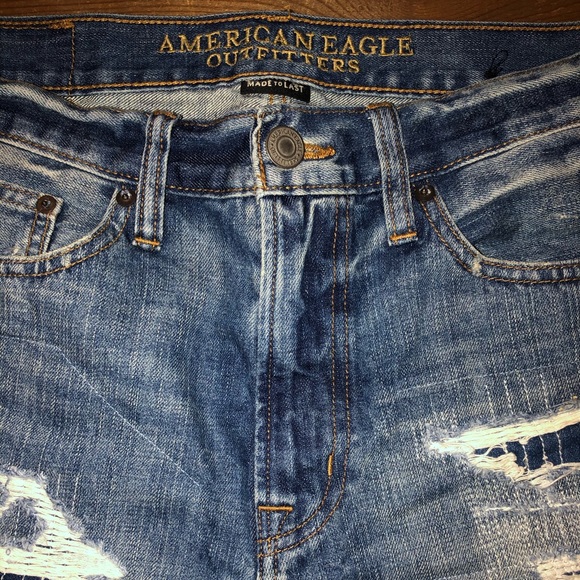 American Eagle Outfitters men’s shorts 30 - Picture 4 of 9